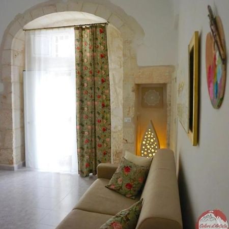 Colori D'Artista Apartment Ostuni Exterior photo