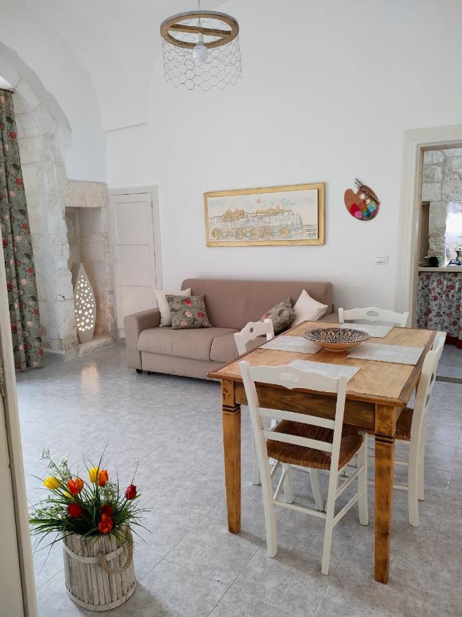 Colori D'Artista Apartment Ostuni Exterior photo